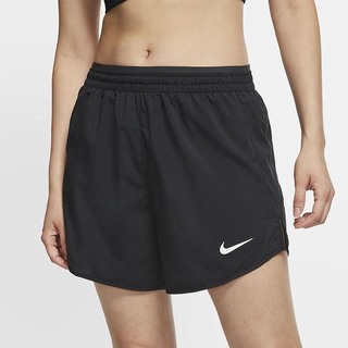 Pantaloni Scurti Nike Tempo Lux Running Dama Negrii Gri Inchis | MABW-35987